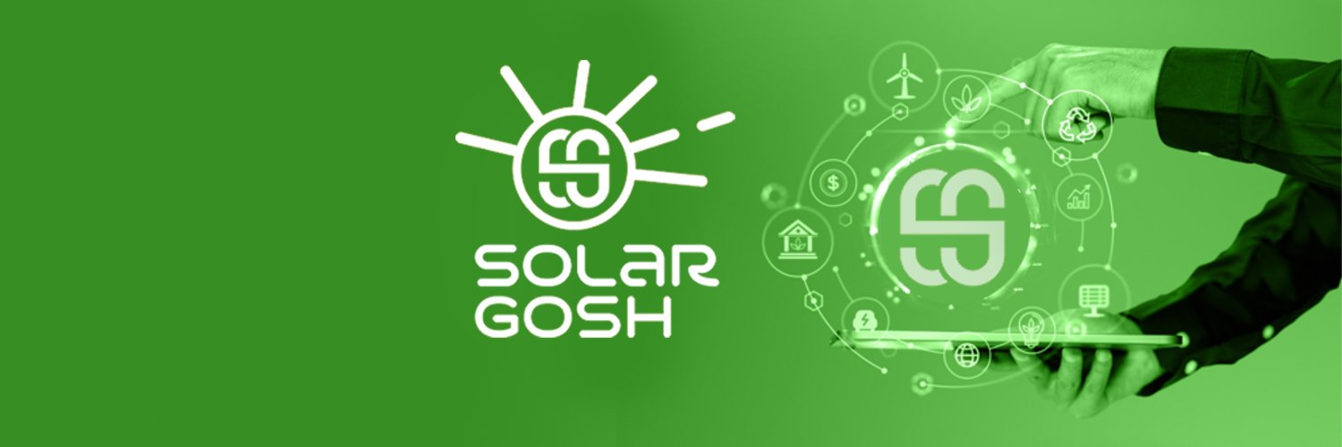 SolarGosh banner