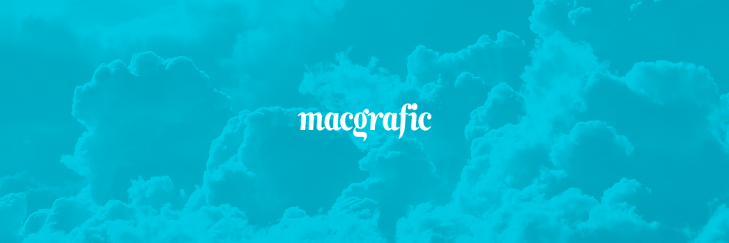macgrafic's profile banner image