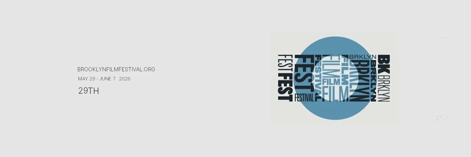 Brooklyn Film Festival banner