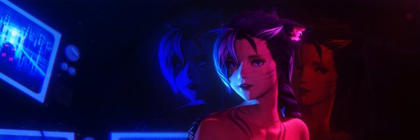 SkorriXIV Profile Banner
