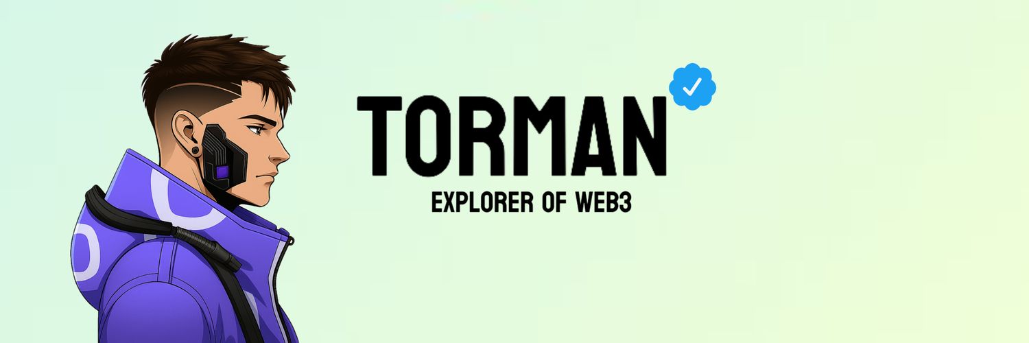 Torman's banner