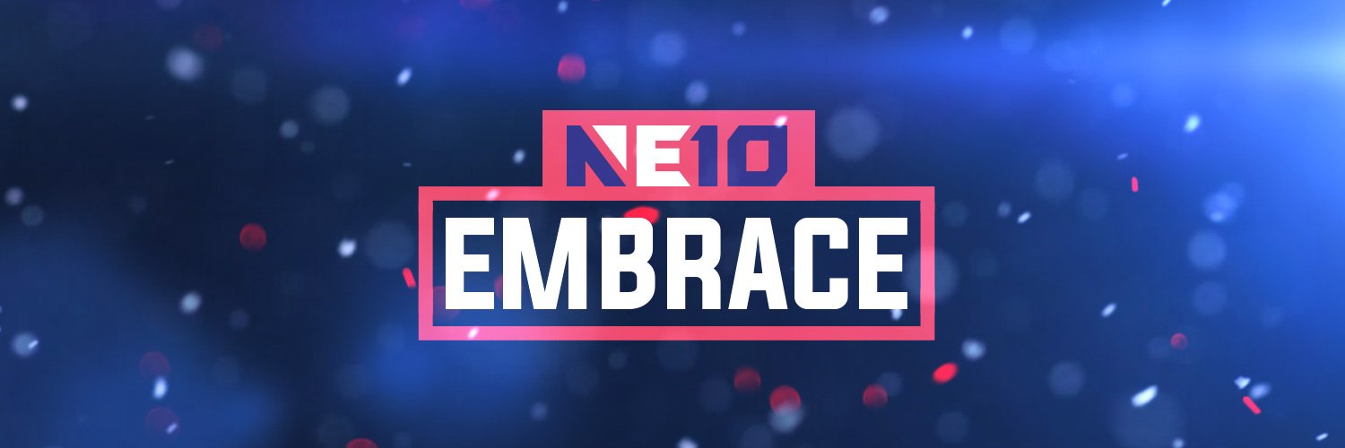 The NE10 Profile Banner