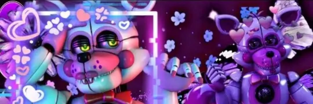 hunted foxy banner