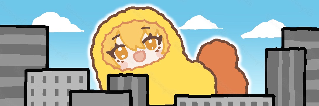 倍の餅's banner