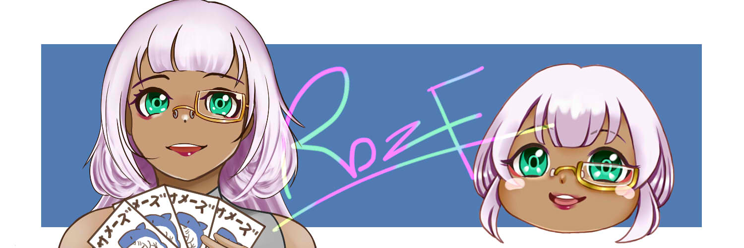 RozE@skeb募集中 banner