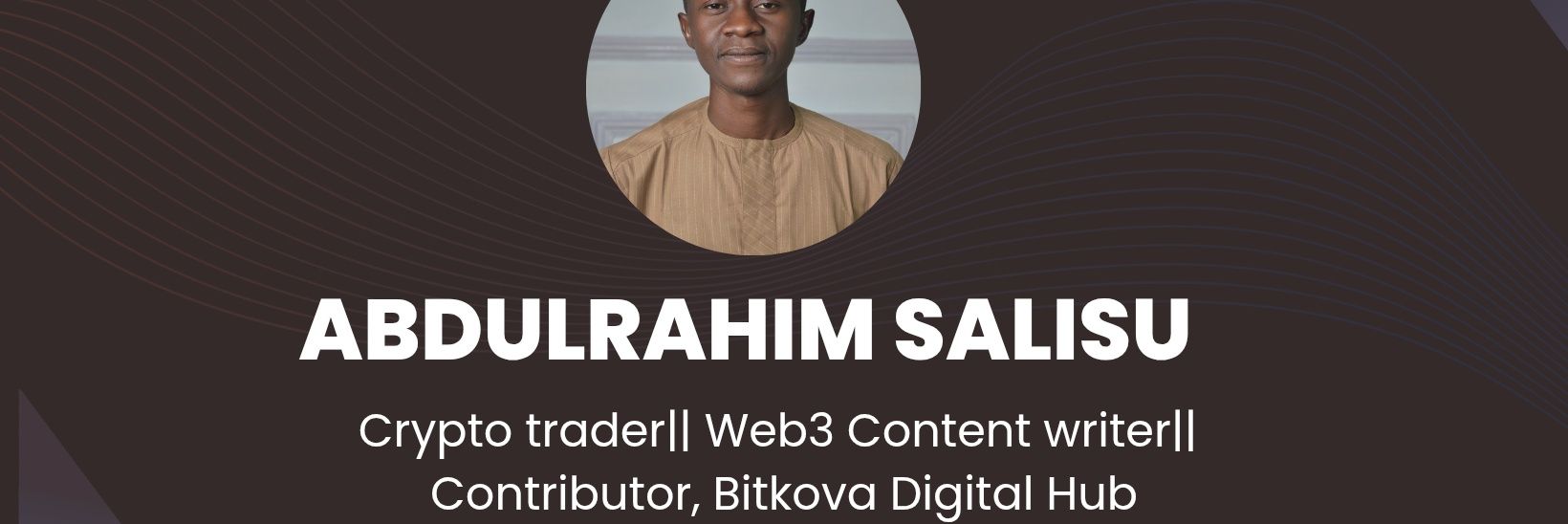 Abdulrahim salisu banner