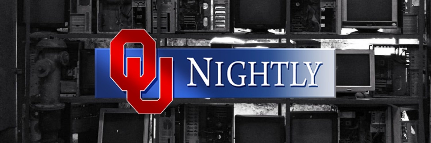 OU Nightly banner