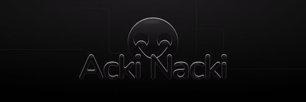 ackinackichain Profile Banner