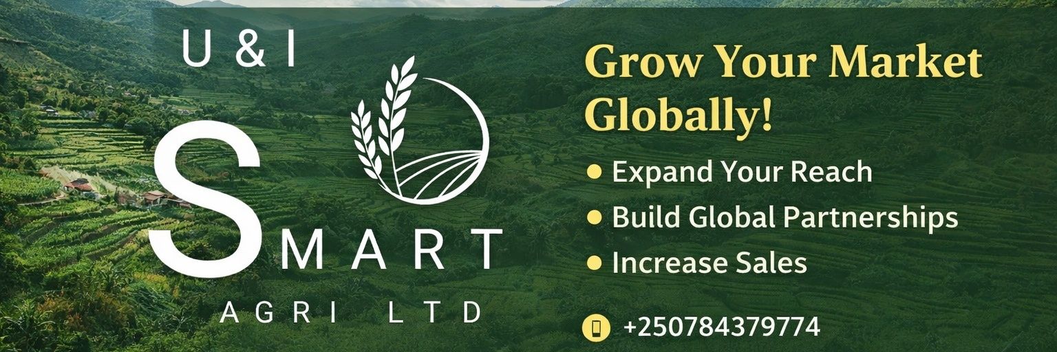 U&I SMART AGRI LTD banner