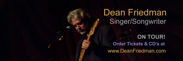 DeanFriedman Profile Banner
