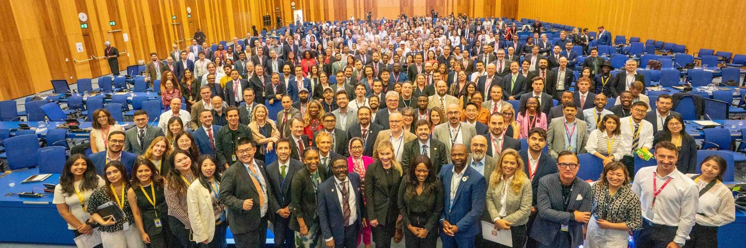 AI For Developing Countries Forum banner