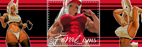 Feral_isms Profile Banner