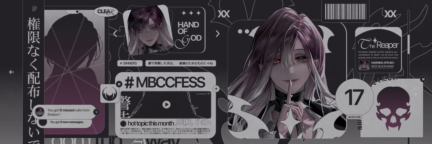 MBCCFESS || OPEN DM 📩.'s banner