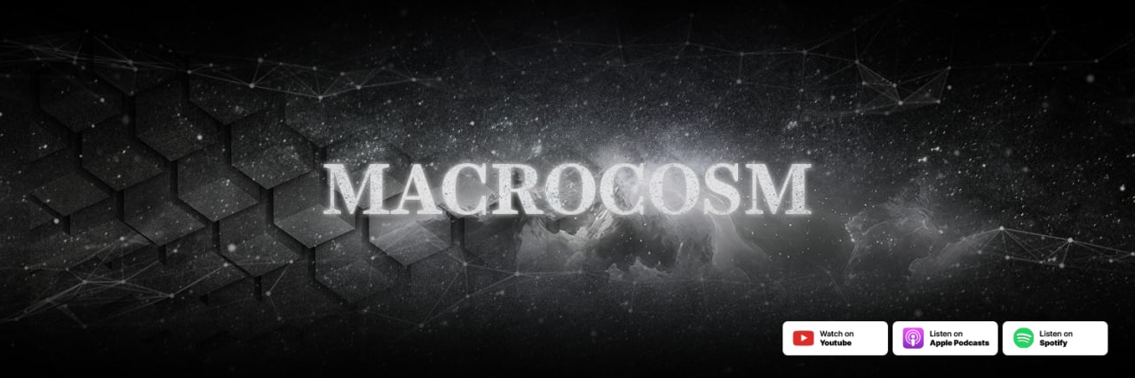 MACROCOSM's banner
