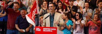 Trini Moreno. /❤ YO CON PEDRO SÁNCHEZ banner
