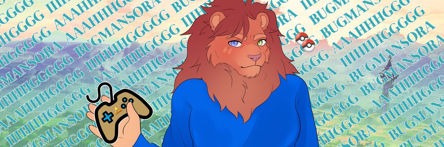 BugmanSora's profile banner image