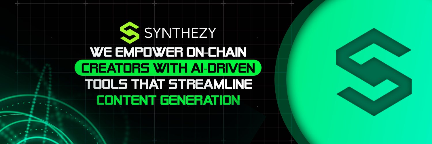 Synthezy banner