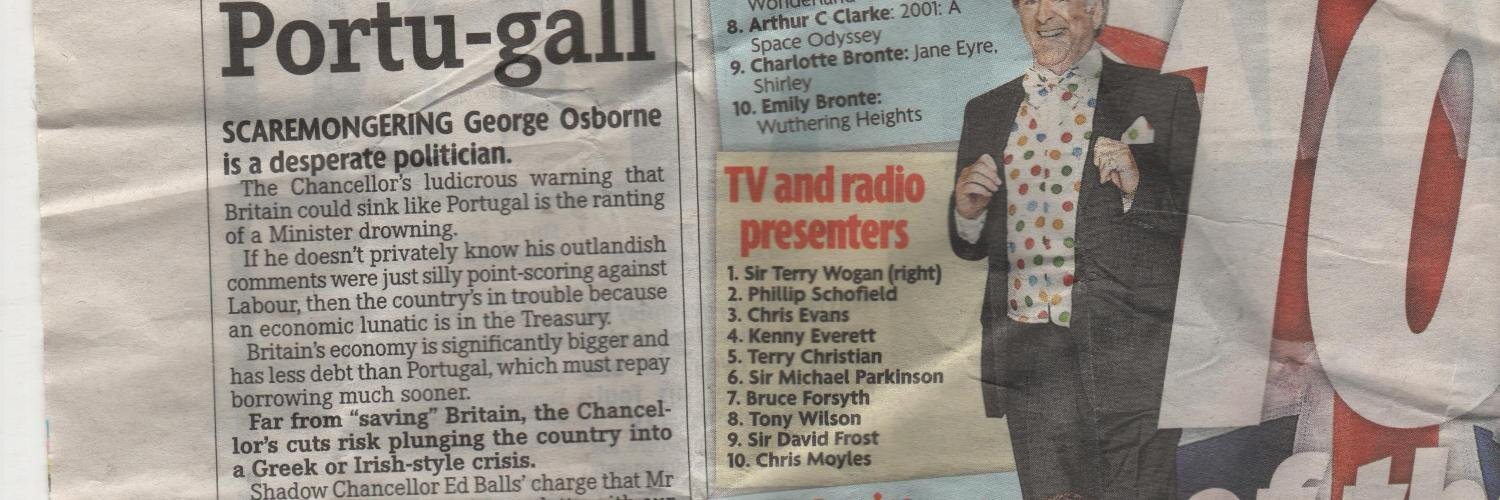 terry christian's banner