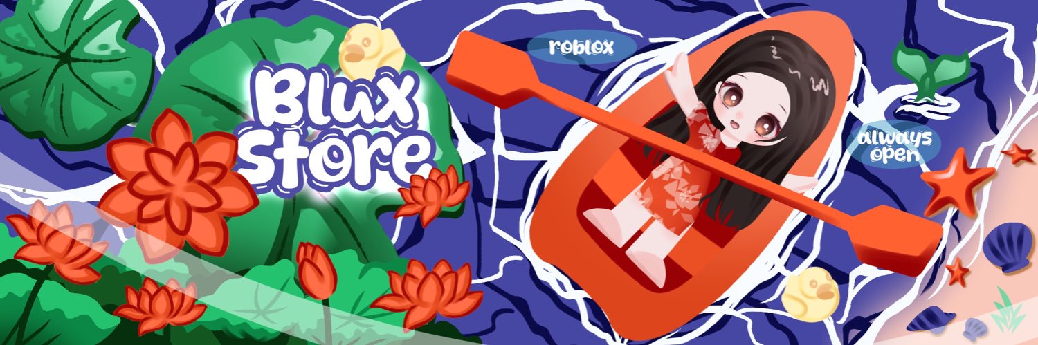 bluux | order ke wa banner