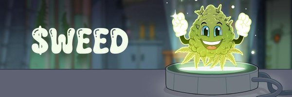 WeedMemeCoin420 Profile Banner