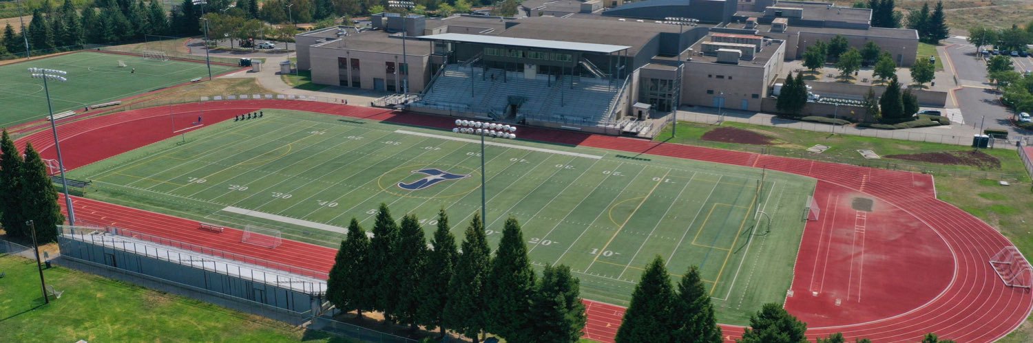 Liberty Falcons Football banner