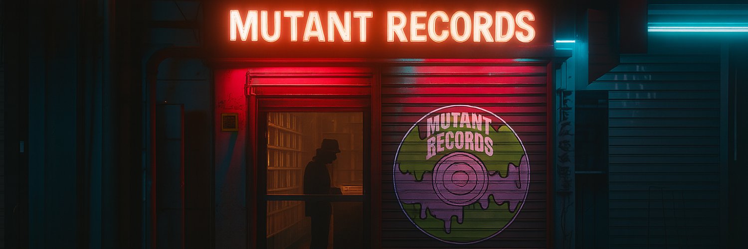 Mutant Records's banner