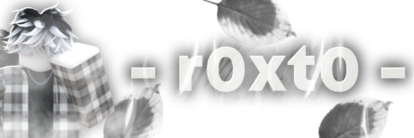 r0xt0s Profile Banner