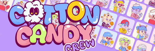 CottonCandyCrew Profile Banner