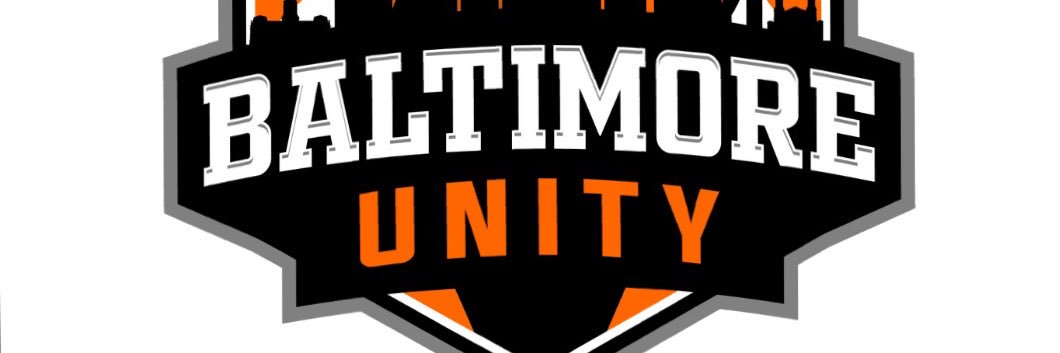 Baltimore Unity Basketball banner