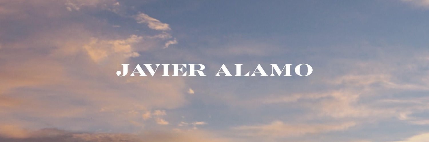 javieralamov's profile banner image