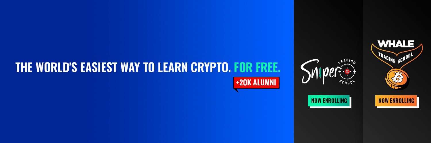 Bcryptoschool's profile banner image