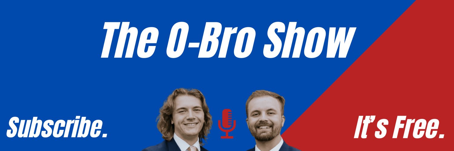 The O-Bro Show's banner
