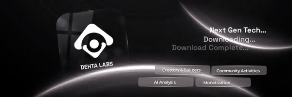 Dehta_ai Profile Banner