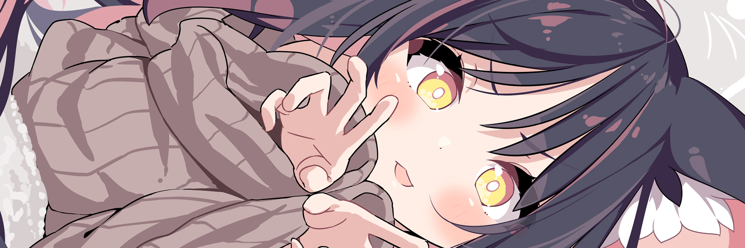 橙狼@Skeb募集中 banner