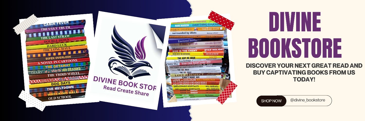 BookstoreDivine's profile banner image