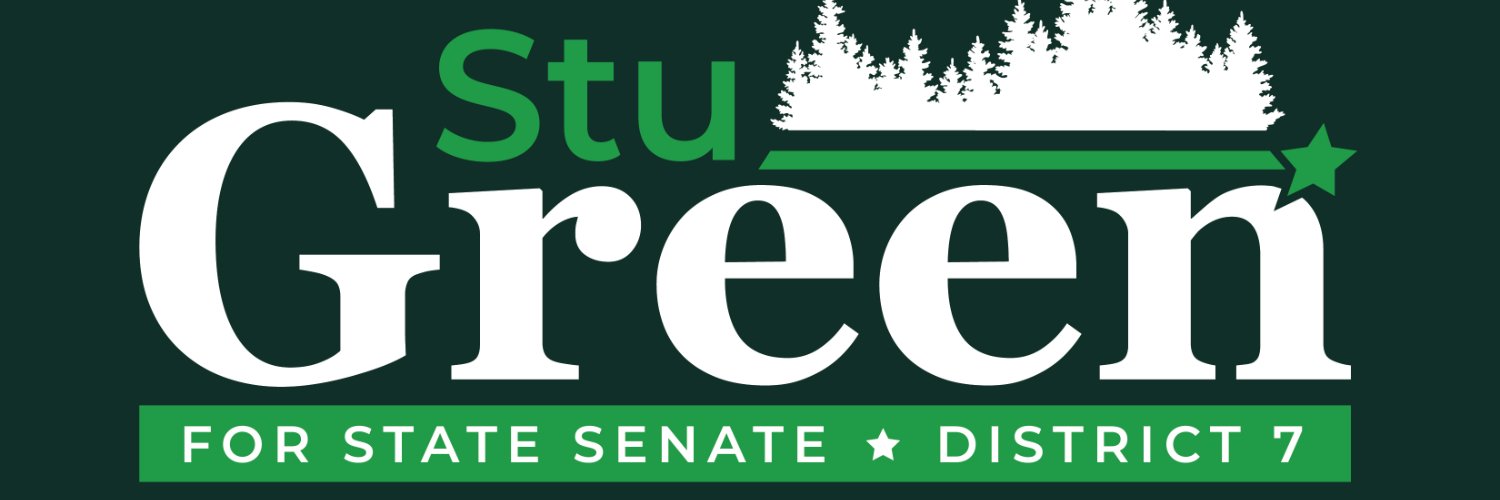 Stu Green banner