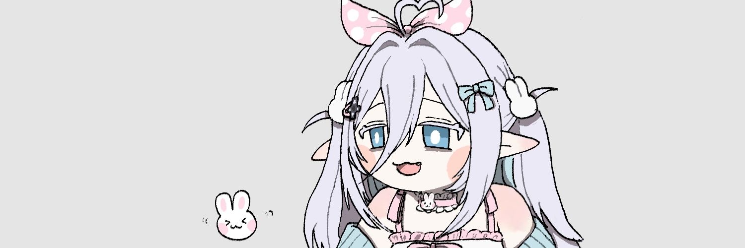 Pokka | Elf Vtuber 🎮🐇 banner