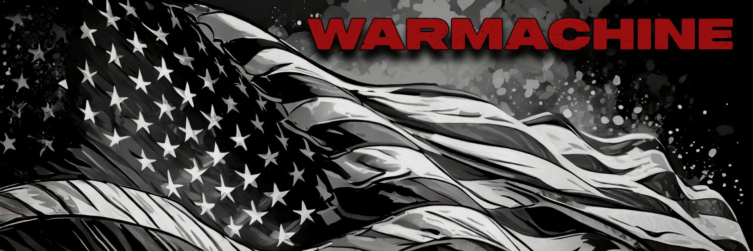 RG | WarMachine's banner