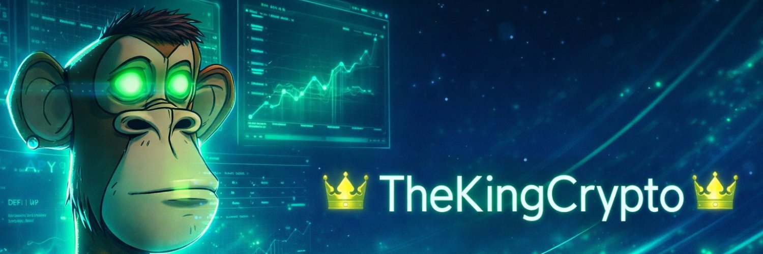 👑 TheKingCrypto👑 banner