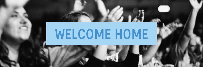 Church of the Highlands banner