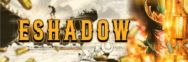 ESHADOWTM Profile Banner
