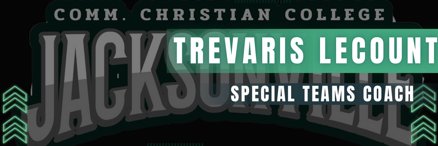 Trevaris LeCount banner