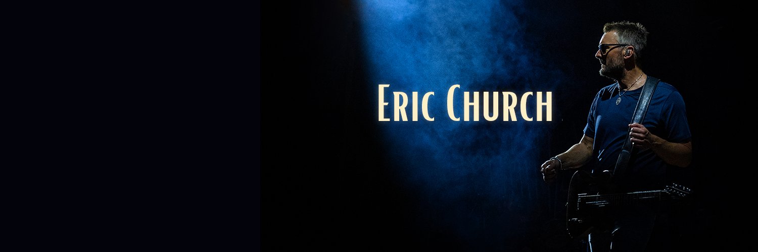 Eric Church Profile Banner