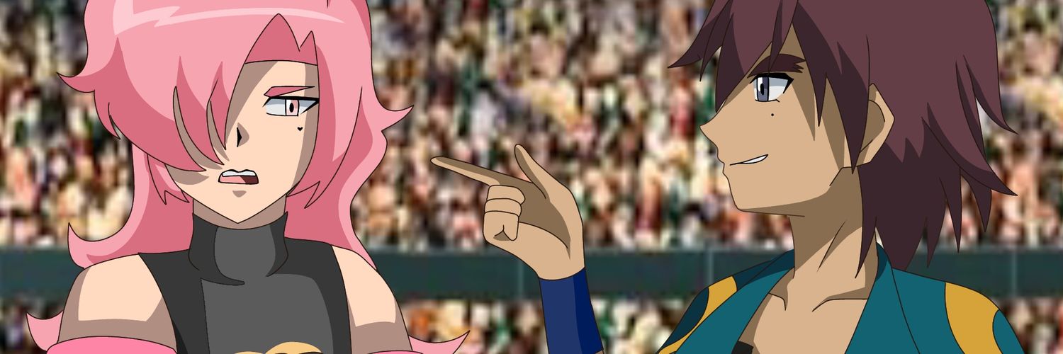 King the Beyblade Nerd banner