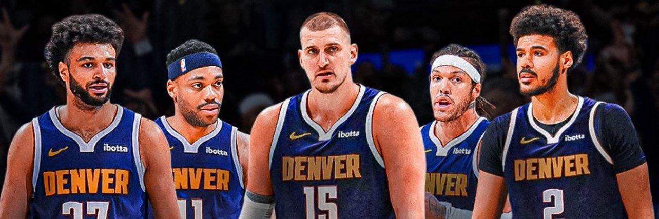 Robert (Nuggets x Packers)'s banner