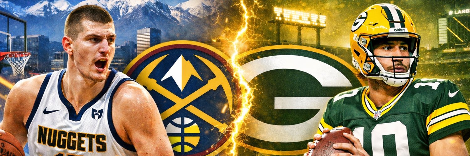 Robert (Nuggets x Packers) banner
