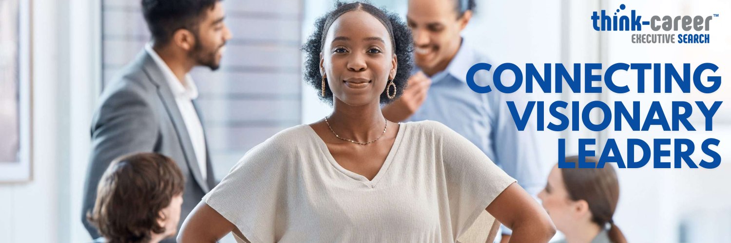 Executive Search banner