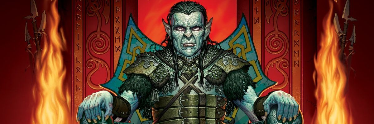 Hench Jim Goo man banner