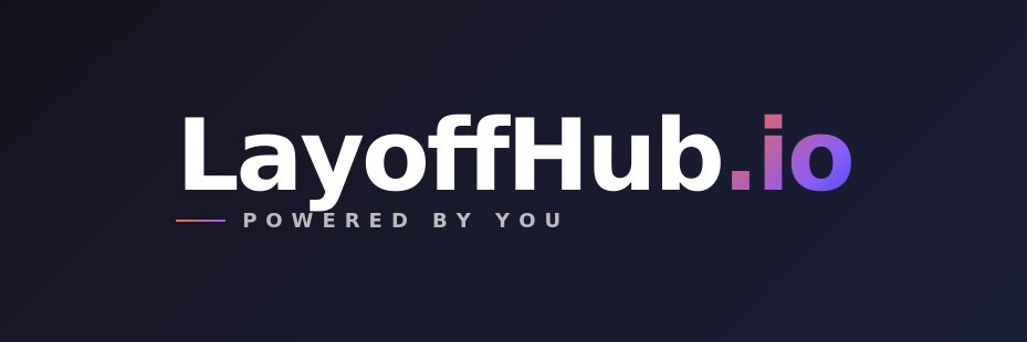 layoffhub banner