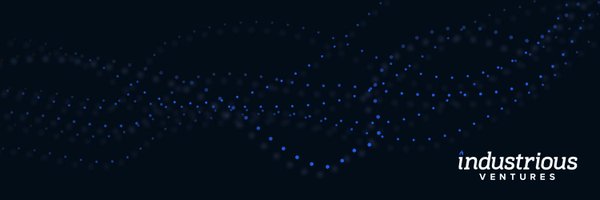 IndustriousVC Profile Banner